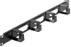 INTELLINET 19 Cable Management Panel 1U