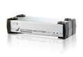ATEN Video Splitter DVI 4P m/ audio (max 1600x1200)