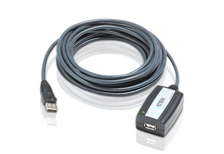 ATEN Up to 5M for your USB Device (UE250-AT)