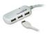 ATEN USB2 Aktiv skjøtekabel - 12 m HUB Extender / Aktiv skjøtekabel HUB