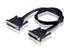 ATEN ATEN, KVM-kablage, DB25 ha-ho, Daisy Chain-kabel, 1,8m