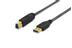 EDNET USB 3.0 CONNECT CBL TYPE A - B M/M 1.8M USB 3.0 CONFORM CABL