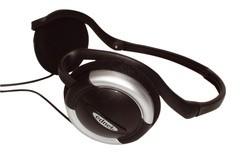EDNET NECK HEADSET FOLDABLE IN ACCS (83026)
