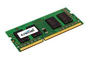 CRUCIAL 4GB kit 2GBx2 DDR3L 1600 MT/s (CT2KIT25664BF160B)