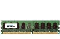CRUCIAL DDR2 PC5300 2048MB CL5 Unbuffered, 1.8V, 256Meg x 64, 240pin (CT25664AA667)