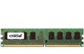 CRUCIAL DDR2 PC5300 2048MB CL5 Unbuffered,1.8V,256Meg x 64, 240pin
