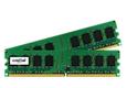CRUCIAL 4GB DDR2 800MHz KIT PC2-6400