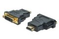 ASSMANN Electronic DVI-Digital Monitoradapter, DVI hun : HDMI 19 pin han