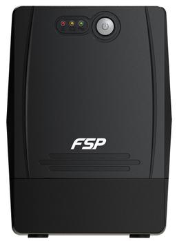 FSP/Fortron UPS FP 1000 1000VA/ 600W 4xSCHUKO (PPF6000601)