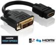 PURELINK DVI/HDMI Adapter - PureInstalls, 0,10m
