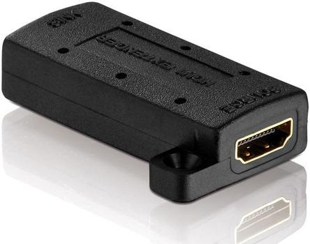 PURELINK PI090 | 4K Premium High Speed | 3840x2160 30Hz Repeater | Range 30m (PI090)