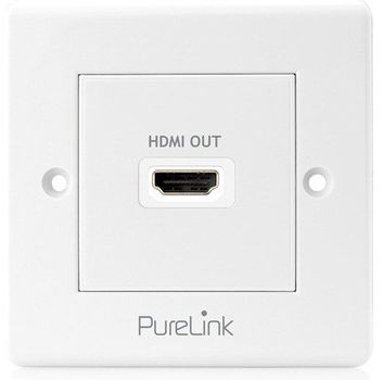PURELINK HDMI Socket - PureInstall,  1-Port (PI100)