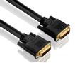 PURELINK DVI Cable - Single Link -, PureInstall 1,5m - Black
