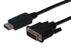 ASSMANN Electronic DisplayPort Adapter Cable DP-DVI (24+1). M/M. 2.0m