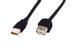 ASSMANN Electronic USB EXT CABLE A 1.8M USB 2.0 SUITABLE BL CABL