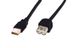 ASSMANN Electronic USB extension Cable type A M/F 3.0m. USB 2.0 sui Factory Sealed