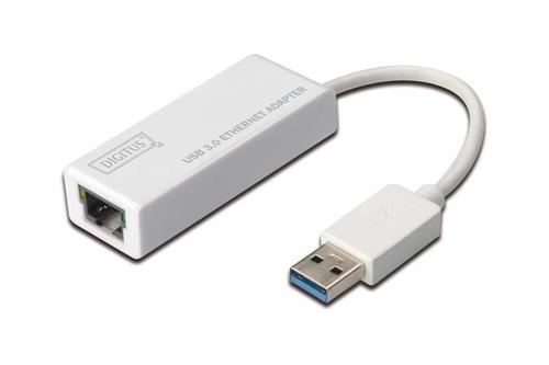 DIGITUS USB 3.0 to Gigabit Ether Adap (DN-3023)