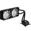 SILVERSTONE SST-TD02-Lite Tundra Komplett-Wasserkühlung - 240mm