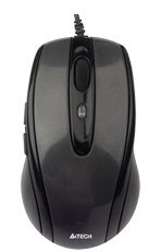 A4TECH Mouse V-TRACK N-708X USB 800-1600 DPI (A4TMYS44125)