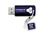 INTEGRAL USB 64GB CRYPTO DUAL USB3.0 FIPS197