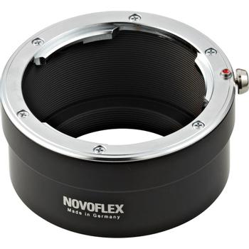 NOVOFLEX Adaptor Leica R Obj. f. Sony N (NEX/LER)