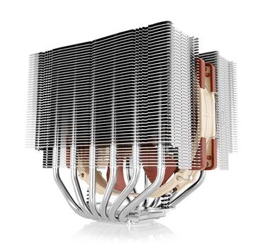 Noctua NH-D15S - prosessorkjøler (NH-D15S)