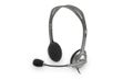 LOGITECH H111 Stereo Headset Wired  (981-000612)