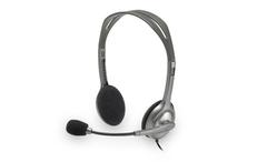 LOGITECH H111 Stereo Headset Wired 
