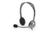 LOGITECH H111 Stereo Headset Wired  (981-000612)
