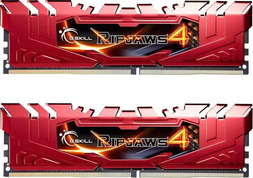 G.SKILL 8Gb Ddr4-2800 Memory Module 2  (F4-2800C16D-8GRR)
