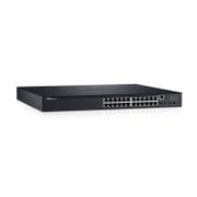 DELL Networking N1524P, PoE+,
