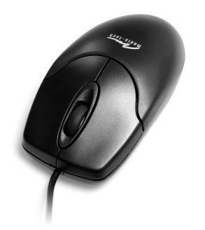 MEDIA TECH Media-Tech OPTICAL MOUSE - Standard optical mouse (MT1075K-PS2)