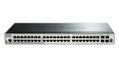D-LINK 52-Port Gigabit Stack Smart Man. Switch including 4 10G SFP+ (DGS-1510-52X/E)
