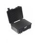 B&W Type 5000 black incl. Padded Divider