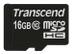 TRANSCEND MicroSDHC card    16GB Class 10