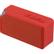 STREETZ Bluetooth högtalare, v3.0, uppladdningsbart batteri, röd