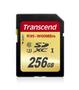 TRANSCEND 256GB SDXC UHS-I U3 (TS256GSDU3)