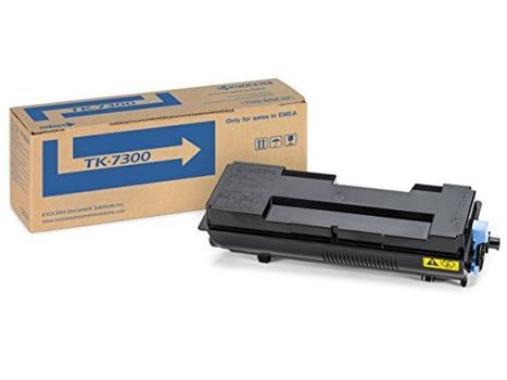 KYOCERA TK7300 Black Toner Cartridge 15k pages - 1T02P70NL0 (1T02P70NL0)