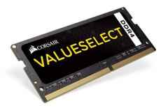 CORSAIR DDR4 2133MHz 8GB 1x260 SODIMM 1.20V Unbuffered 15-15-15-36