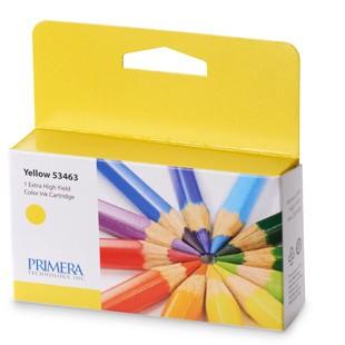 PRIMERA YELLOW INK CARTRIDGE HIGH YIELD FOR LX2000 (53463)