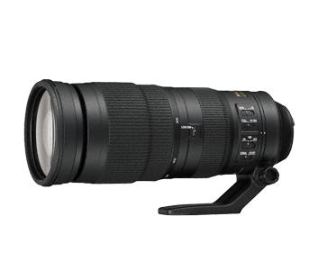 NIKON AF-S 200-500/ 5, 6 E ED VR - (Fyndvara klass 2) (JAA822DA)