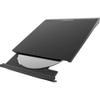 SAMSUNG External UltraSlim DVDRW SE-208GB RSBD 8X USB2.0 0.75MB Drive Black
