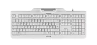 Cherry KC 1000 SC - tastatur - Storbritannia - blekgrå Inn-enhet (JK-A0100GB-0)
