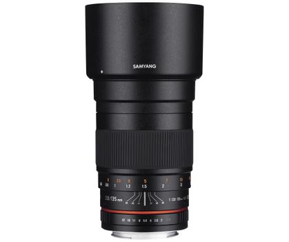 SAMYANG 135MM F2.0 CANON (F1112201101)
