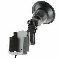 KRAM TELECOM Fix2Car Active Holder w/ suctioncup For Samsung Galaxy S5 With USB cable and 2,1amp charger In retail box (64262)