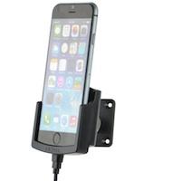 KRAM TELECOM Fix2Car Active Holder  For Apple iPhone 6 With datacable and USB car charger Including Griffin datacable (60260)