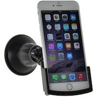 KRAM TELECOM Fix2Car Passive Holder w/ suctioncup For Apple iPhone 6 Plus In retail box (60269)