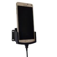 KRAM TELECOM Fix2Car Active Holder  For Samsung Galaxy Note 4 With USB cable and 2,1amp charger (64265)