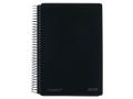 Mayland Spiralkalender 2100 1 dag PP sort 12x17cm