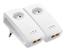ZYXEL PLA5256 Powerline Pss-thru Twin-pack